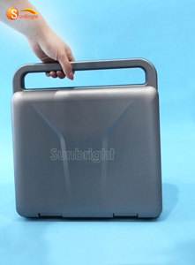 Dispositivo de Ultrasonido Humano Portátil SUN-806A, Sistema Completamente Digital para Uso Clínico, Escáner con Transductor Convexo Lineal - Product Image 3