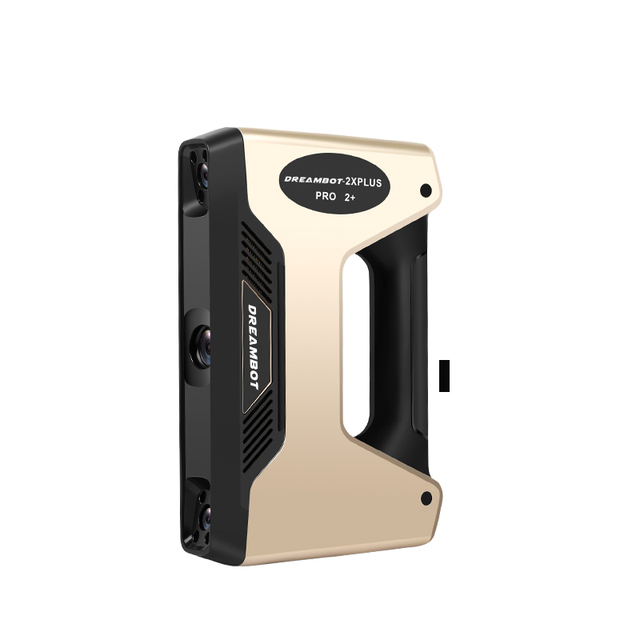 High Speed True Color Portable Handheld Industrial 3d Scanner for Scanning Human Body and Foot