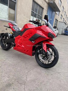 Motor de Motocicleta de Alta Potencia de Fábrica, 72V 3900W-10000W, para Adultos, Alto Rendimiento, Alcanza Velocidades de hasta 120 km/h - Product Image 3
