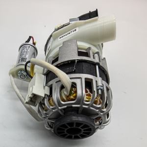 ORIGINAL fish <span class=keywords><strong>parker</strong></span> 230v 1800w 0120400566A lxb-a02p11-003 SANHUA 1011014301 lave-vaisselle pompe lave-vaisselle moteur à courant alternatif pour haier - Product Image 3