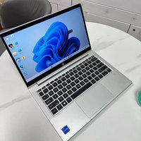 99% Nieuw voor EliteBook 640 G10 Intel Core i5-1335U 16GB DDR4 512GB SSD 14 inch FHD 1920x1080 Windows 11 Pro Laptop