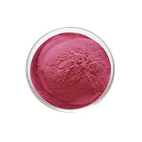 100% natuurlijk puur Acerola-kersenfruitpoederextract uit Shaanxi