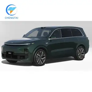 جديد صيني li l9 قطع غيار سيارات li xiang l9 2023 سنة بباب كربوني li auto l9 أداة تشخيص الطاقة الجديدة سيارة كهربائية