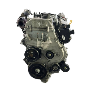 Moteur d'occasion coréen de haute qualité pour assemblage de moteur de voiture G4NB essence 4 cylindres 2.0L pour remplacement - Product Image 3