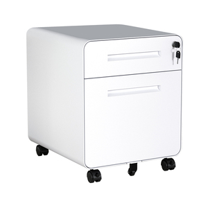Thiết bị văn phòng di động tập tin bệ <span class=keywords><strong>2</strong></span> ngăn kéo di động Bệ giá di động bệ tủ - Product Image 1