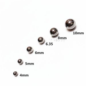 Bolas de Metal para Tirachinas de Bajo Precio, 4.5mm, 4.763mm, 3/16 Pulgadas, Balas de Acero - Product Image 5