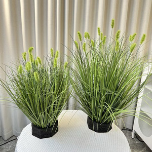 Plantes artificielles, pièces maîtresses, décoration intérieure, plantes et fleurs artificielles, décoration, plante artificielle d'extérieur - Product Image 6