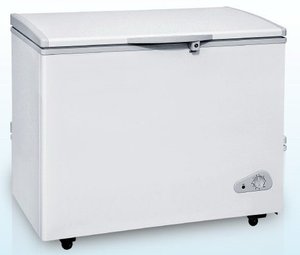 Mini <span class=keywords><strong>congélateur</strong></span> coffre <span class=keywords><strong>100</strong></span> <span class=keywords><strong>litres</strong></span>, <span class=keywords><strong>petit</strong></span> <span class=keywords><strong>congélateur</strong></span> silencieux et portable pour garage ou dortoir - Product Image 2