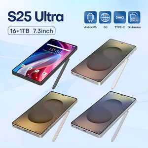Le smartphone S25ultra est doté de 16 Go + 1 To FHD, adapté aux jeux haute performance à dix cœurs, Android 14, téléphone économique sans fil. - Product Image 4