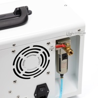 Compresseur d'air portable de haute qualité Lexison PAC-GAP 300 pour chariot dentaire mobile