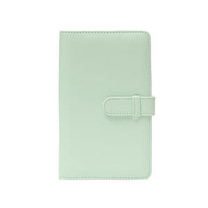 Álbum de Fotos Mini 12 para 108 Fotografías de 3 Pulgadas del Fabricante, Listo para Enviar, en Color Sólido con Cubierta de PU e Impresión de Logotipo Personalizado - Product Image 5