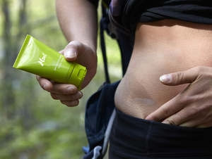 Crema natural antirozaduras de etiqueta privada que ayuda a prevenir el roce que provoca rozaduras, ampollas e irritación - Product Image 4