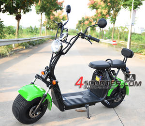 Scooter elettrico cee COC Citycoco 60KM gamma smart self balance small <span class=keywords><strong>scuter</strong></span> - Product Image 1