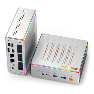 มินิพีซี Ryzen7 8845HS ราคาประหยัด แรม 32GB DDR5  SSD 1TB AI รองรับ WiFi6.0 BT5.2 USB4.0 2LAN สำหรับเล่นเกม ใช้งานกับ Windows11 Pro - Product Image 4