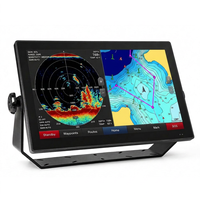 Monitor Táctil IPS de Grado Marino de 15.6 Pulgadas, Resistente al Agua y Antireflejos para Exteriores, Pantalla Táctil Industrial de Alto Brillo