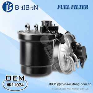 Filtre à carburant RF-50291 pour Ford JMC OE 2362319 TE90135 WK11024 Pièce de rechange pour moteur diesel - Product Image 2