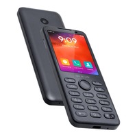 هاتف ذكي F21 Pro مدمج بتقنية 4G يعمل بنظام أندرويد 11 مع شاشة 2.8 بوصة وذاكرة وصول عشوائي 3 جيجابايت/4 جيجابايت وسعة تخزين 32 جيجابايت/64 جيجابايت وبطارية 2150 مللي أمبير في الساعة