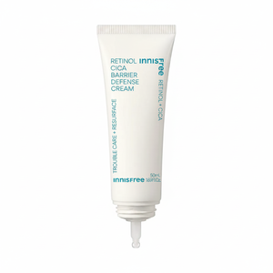 INNISFREE 50mL Retinol Cica Barrier Defense Facial Cream High Quality Product - Product Image 2