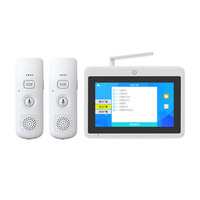 Système d'appel d'interphone de bureau d'école audio sans fil de longue distance de talkie-walkie