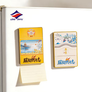 Magnete per Frigorifero Longzhiyu, 20 Anni di Popolarità, Forma Personalizzabile, Adesivo Magnetico per Souvenir Turistici e Promozioni - Product Image 6
