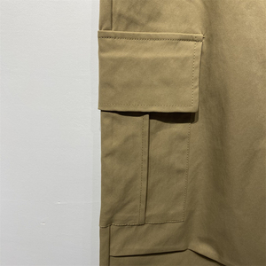 Pantaloni Casual dritti da <span class=keywords><strong>uomo</strong></span> in cotone personalizzato con tasche Cargo ampie <span class=keywords><strong>tute</strong></span> Multi borsa Design personalizzabile di medie dimensioni - Product Image 5