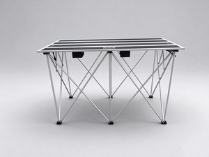 Mesa de DJ Portátil de Aluminio RK de Alta Calidad, Plegable y Móvil, para Bares Nocturnos y Eventos - Product Image 1