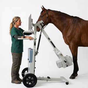 Appareil de radiographie portable haute performance pour chevaux et bovins, usage vétérinaire mobile, certifié CE - Product Image 1