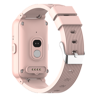 Montre connectée pour enfants Wonlex CT29 OEM avec carte SIM, GPS, 4G, appel SOS, appel vidéo, fréquence cardiaque, fitness, santé