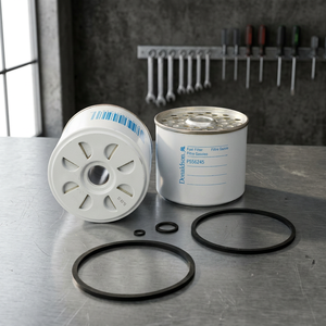 Filtre à carburant pour John Deere P556245 (Origine Italie) - Product Image 2