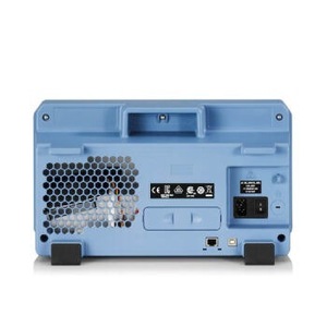 Oscilloscope numérique Rohde & Schwarz RTB2004 70 MHz 4 canaux 2,5 GS/s Taux d'échantillonnage Configuration standard - Product Image 4