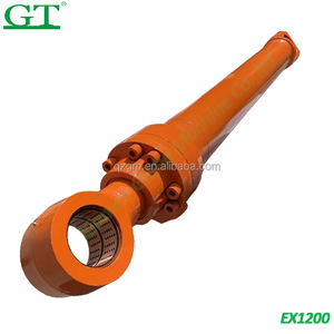 Elevador de cilindros 966 RH 242-4274 Bulldozer D155 4w9822 2454621 D10T Dozer 374-2285 521-2571 3742285 Cilindro de inclinación hidráulica - Product Image 5