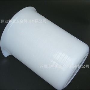 บีกเกอร์พลาสติกนิคโก้ 200 มล. ถ้วยตวง HDPE สำหรับใช้ในห้องปฏิบัติการ - Product Image 3