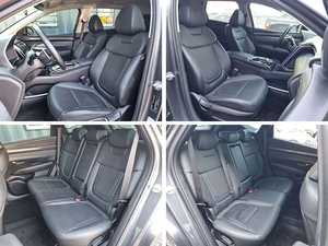 รถยนต์แบรนด์เกาหลีรุ่นใหม่ปี 2022 สีเทา รถ SUV ดีเซล สีเทา พร้อมระบบ BSD LDWS เบาะนั่งแบบมีระบบทำความร้อนและระบายอากาศ ระบบนำทาง กล้องมองหลัง รถยนต์เกาหลี - Product Image 6