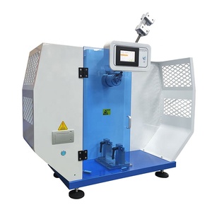 Kỹ thuật số chargy tác động Tester máy-độ chính xác cao ASTM E23/ISO 148 xách tay cho kim loại, nhựa, Composite Thiết bị kiểm tra - Product Image 6