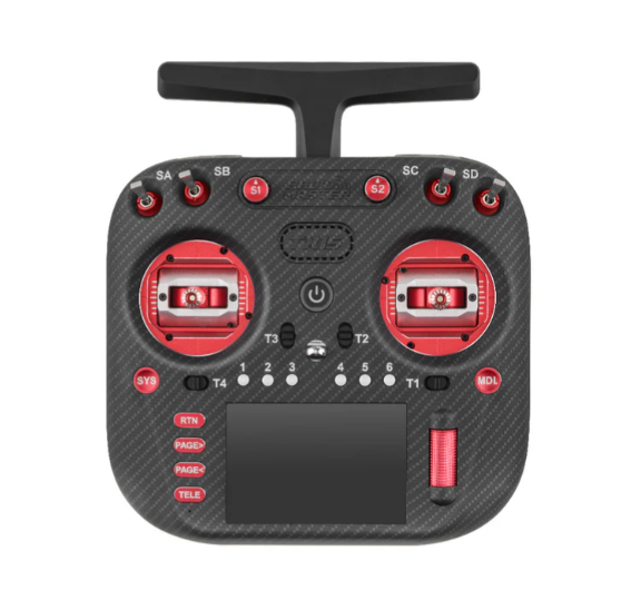 RadioMaster TX15 MAX ExpressLRS ELRS STM32 H7 3.5 Inch Touchscreen Hall Gimbal Remote Controller for FPV Racing Drone