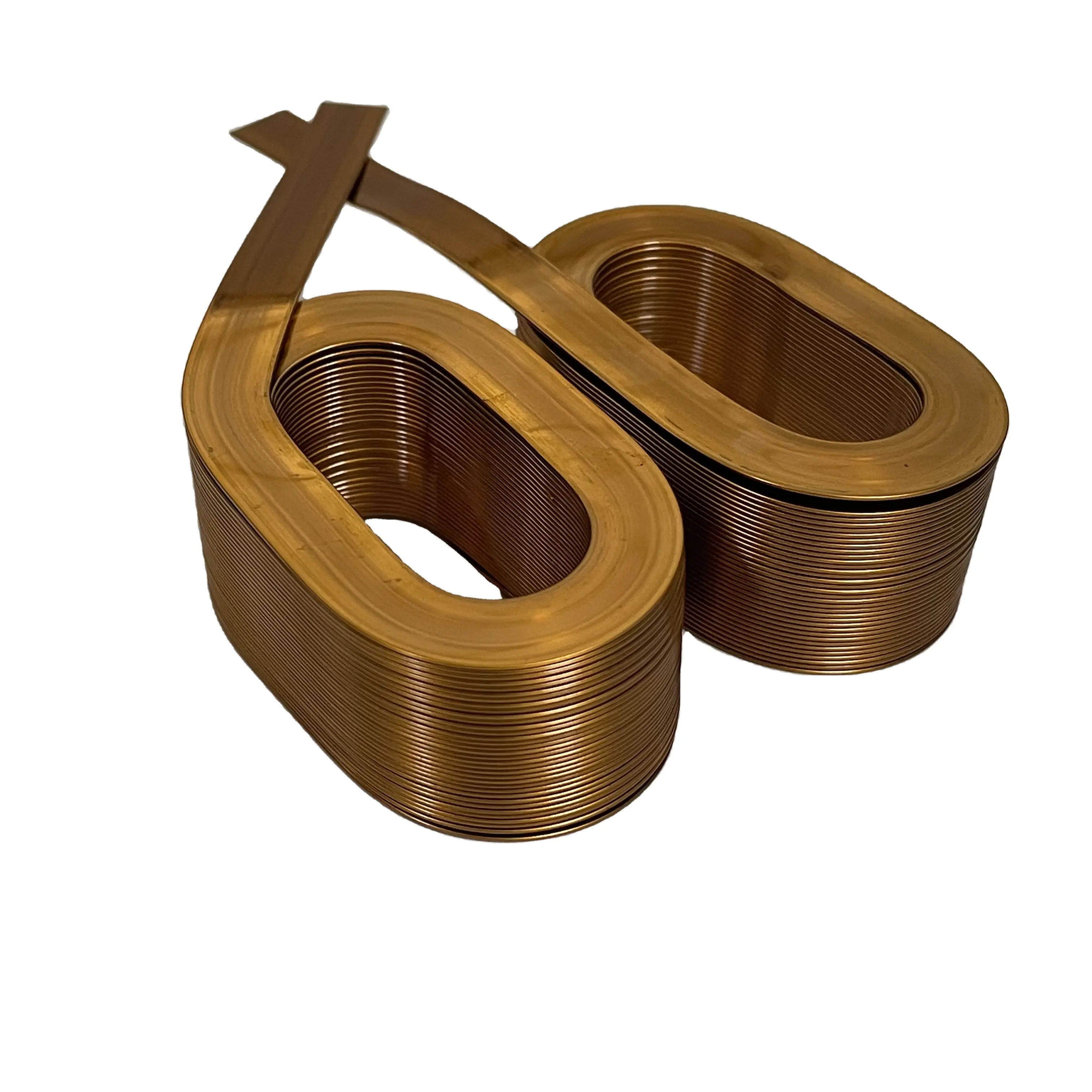 Youhui Custom Winding Wire, Flat Copper Coil, Variable Inductance Coil Toroidal Coil Suitable For Electronic Components