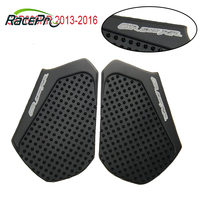 Accessoires de moto RACEPRO Protection de genou à gaz antidérapante pour HONDA CBR 600RR CBR 600 RR 2013-2016