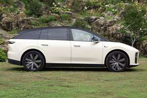 รถลิเซียง I6 2025รถขับเคลื่อนสี่ล้อรุ่นมาตรฐานขนาดกลางถึงใหญ่รถ SUV พลังงานไฟฟ้าใหม่มาใหม่ - Product Image 2