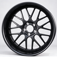 Rines de Aleación Forjados Personalizados de 2 Piezas SL 28x10 30X9.0 30x10 Pulgadas, 5x112 5x120, Cóncavos Profundos, para Range Rover Mercedes-Benz GLS