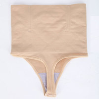 Culotte string pour femmes, gaine Sexy, grande taille, livraison directe