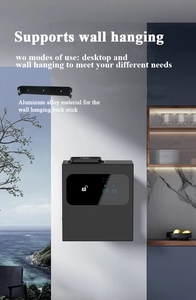 Hvac Scent Diffuser <strong>Machine</strong> Home Difusores De Aroma Diffuser <strong>Machine</strong> Diffuseur De Parfum Maison Waterless Essential Oil Diffuser - Product Image 3