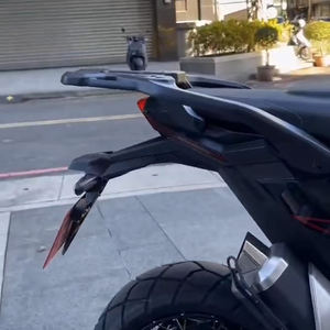 Accesorios para Motocicletas al por Mayor, Soporte para Baúl Superior de Aleación de Aluminio para Honda XADV750 <span class=keywords><strong>Forza750</strong></span> - Product Image 5