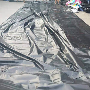Revestimiento para Estanques de HDPE de 1 mm, Geomembrana Compuesta de HDPE de 1.2 mm, Revestimiento de Barrera de Raíces de Plástico de Calidad para Acuicultura, Precio Competitivo en Pakistán - Product Image 4
