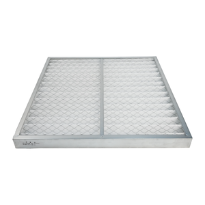 Mới tự động công nghiệp tiểu Bộ lọc không khí hiệu quả cao phẳng Bảng điều chỉnh HVAC lọc với Spray Booth lọc để sử dụng nhà - Product Image 2