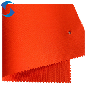 Tissu Oxford 300D 100% polyester, enduit PA, rouge vif, imperméable, pour le camping en plein air et les housses de tente - Product Image 1