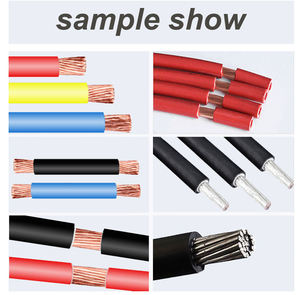 Machine à dénuder les câbles 70mm carrés Machine à dénuder les câbles 18mm Coupe-câbles de gaine avec prix d'usine - Product Image 6