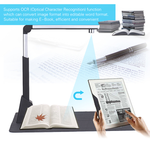New Good Quality 5MP 8MP 10MP HD Portable High Speed USB <strong>Document</strong> Book <strong>Scanner</strong> <strong>A2</strong> A3 A4 - Product Image 2