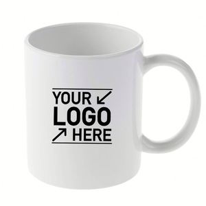 Tazas de Cerámica Personalizadas con Logotipo de 11 oz y 15 oz, Regalos, Obsequios Promocionales, Taza de Café de Cerámica Impresa, Fabricante de Tazas de Cerámica Personalizadas - Product Image 1