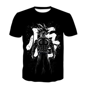 Maglietta Anime estiva stampata in 3d maglietta <span class=keywords><strong>giapponese</strong></span> Anime Luffy da uomo ampia Casual T-Shirt T-Shirt da uomo - Product Image 2