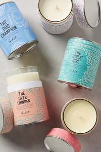 Tubos de Cartón de Papel Kraft Cilíndricos Reciclables de Tamaño Personalizado para Frascos de Velas - Product Image 6